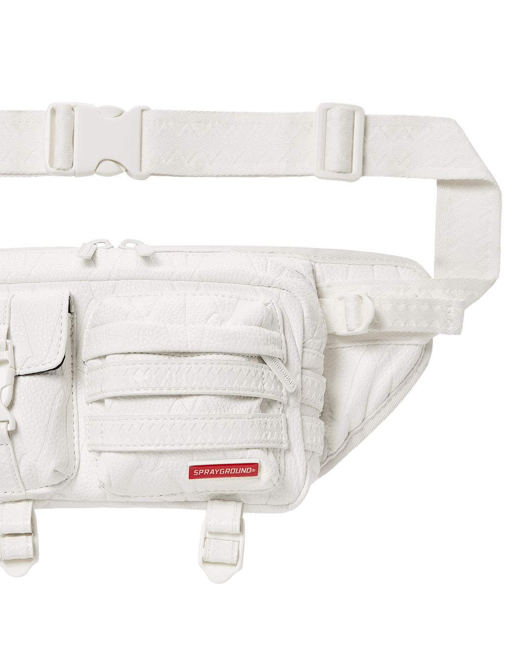Limited Edition STRATOSPHERE CARGO CROSSBODY