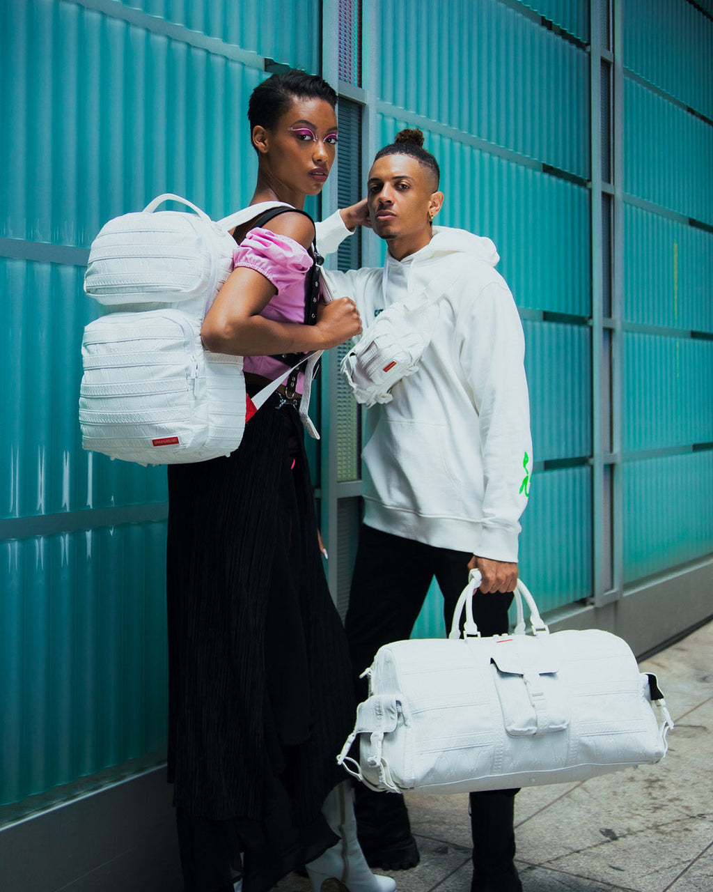 Limited Edition STRATOSPHERE CARGO CROSSBODY