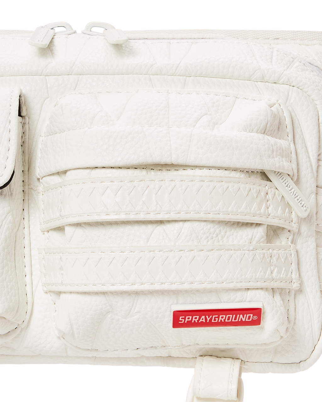 Limited Edition STRATOSPHERE CARGO CROSSBODY