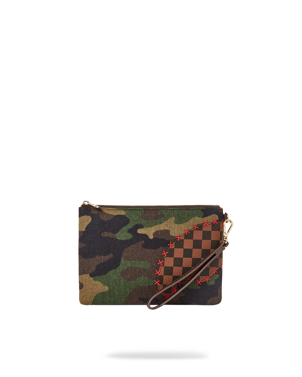 Limited Edition THE PARADOXX SHARK CROSSOVER CLUTCH