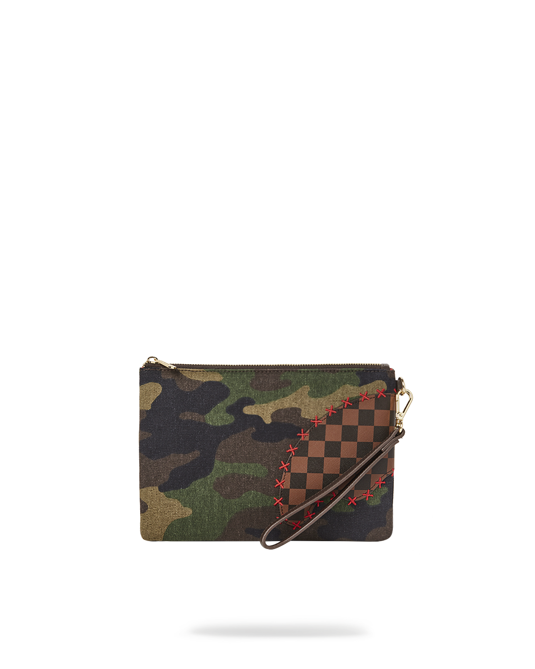 Limited Edition THE PARADOXX SHARK CROSSOVER CLUTCH