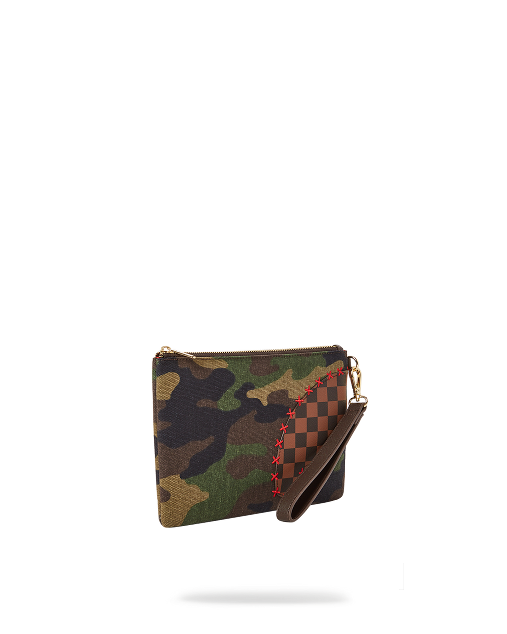 Limited Edition THE PARADOXX SHARK CROSSOVER CLUTCH