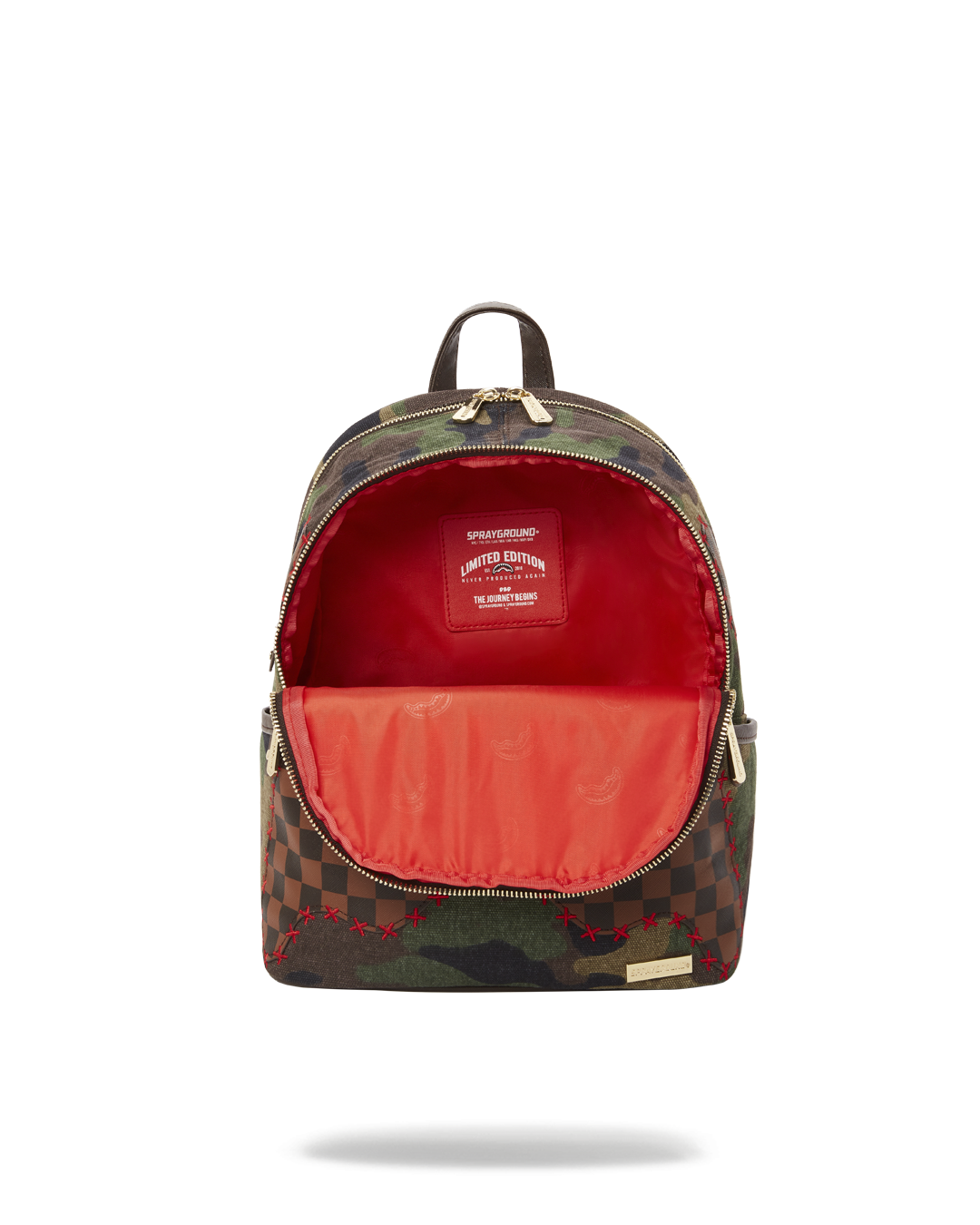 Limited Edition THE PARADOXX SHARK SAVAGE