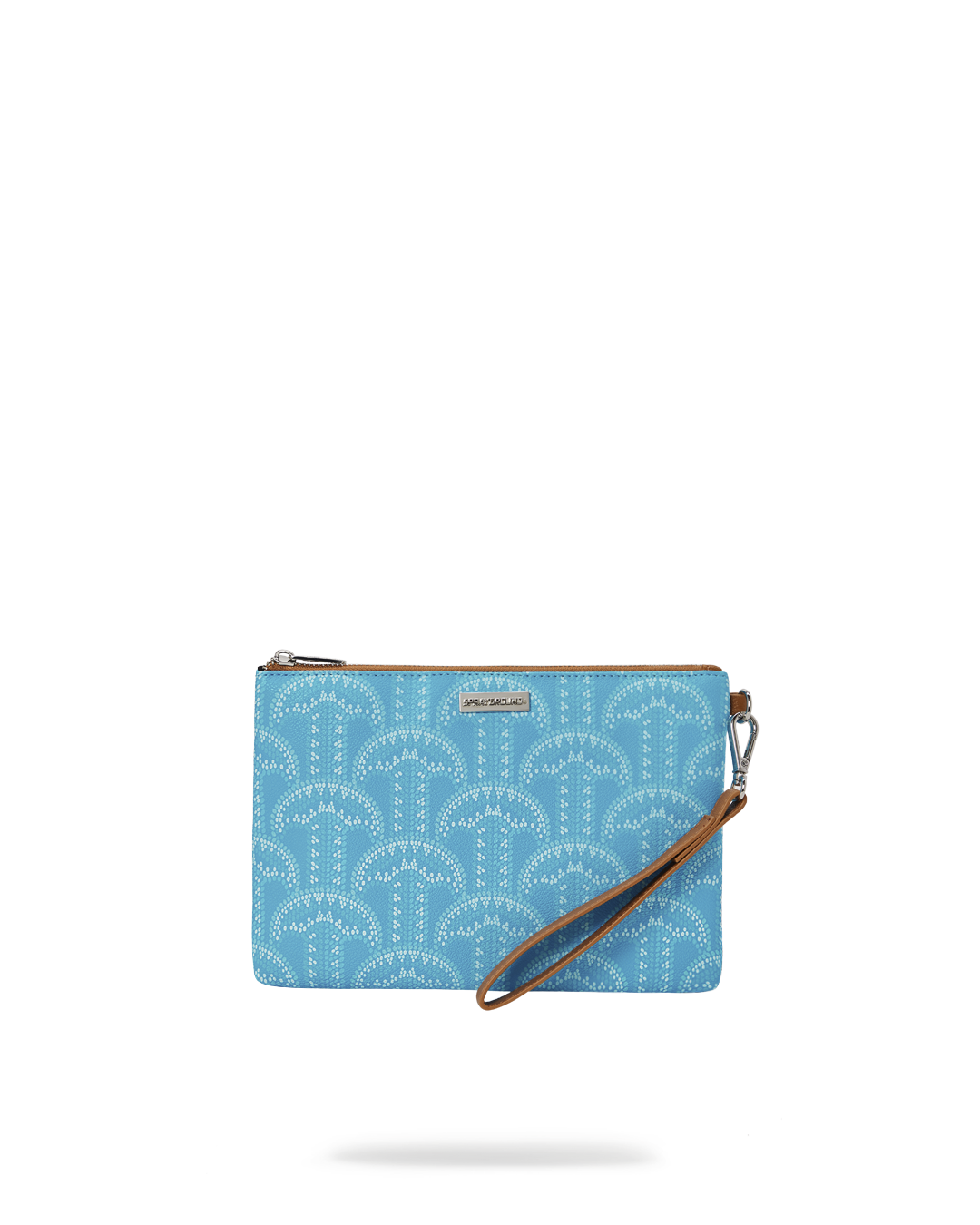 Limited Edition ILLUCHAINS TURQ CROSSOVER CLUTCH