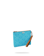 Limited Edition ILLUCHAINS TURQ CROSSOVER CLUTCH