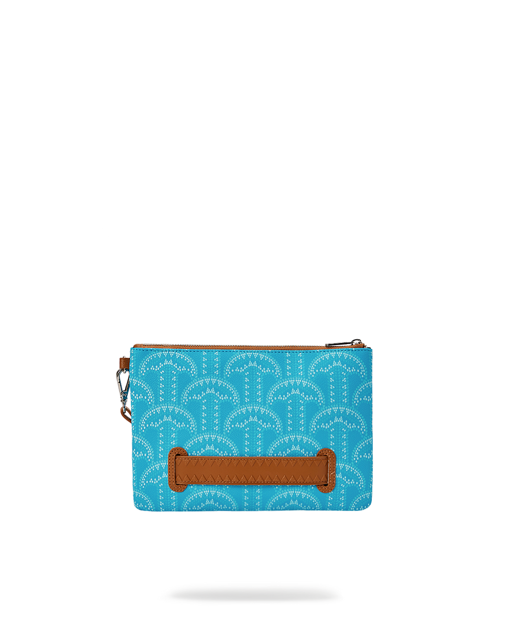 Limited Edition ILLUCHAINS TURQ CROSSOVER CLUTCH