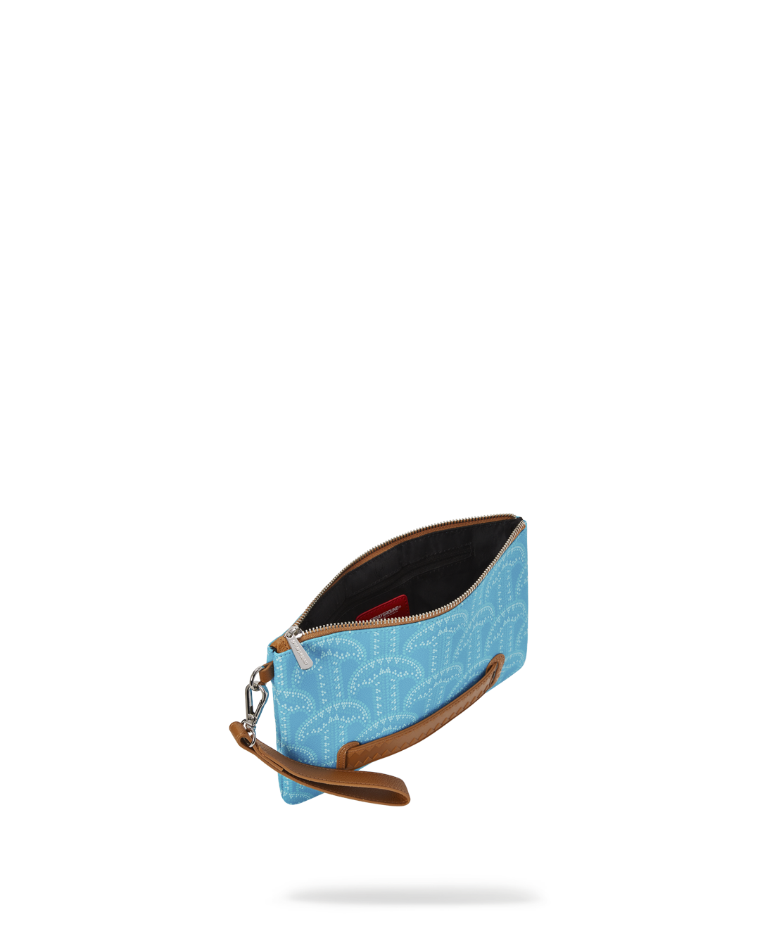 Limited Edition ILLUCHAINS TURQ CROSSOVER CLUTCH