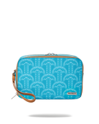 Limited Edition ILLUCHAINS TURQ TOILETRY BAG