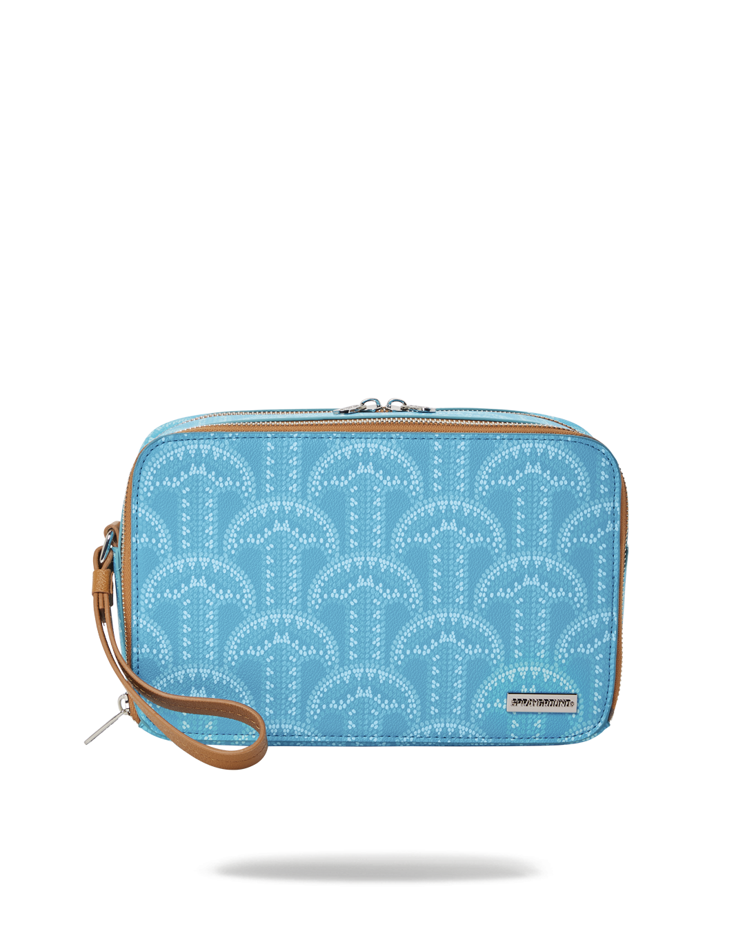 Limited Edition ILLUCHAINS TURQ TOILETRY BAG