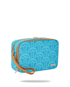 Limited Edition ILLUCHAINS TURQ TOILETRY BAG