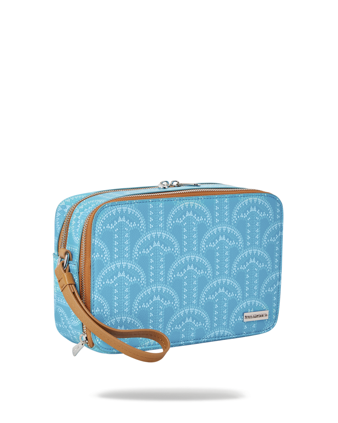 Limited Edition ILLUCHAINS TURQ TOILETRY BAG
