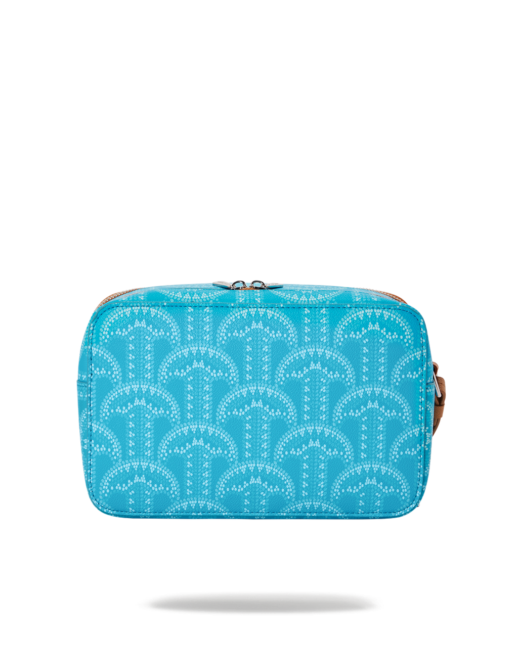 Limited Edition ILLUCHAINS TURQ TOILETRY BAG