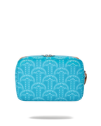Limited Edition ILLUCHAINS TURQ TOILETRY BAG