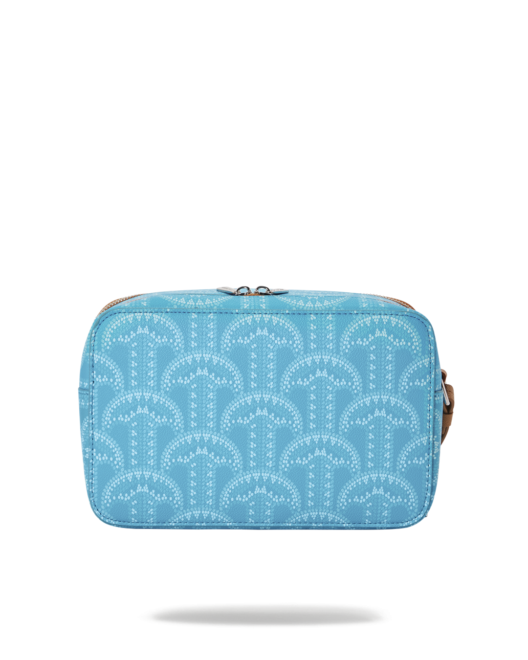 Limited Edition ILLUCHAINS TURQ TOILETRY BAG