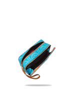 Limited Edition ILLUCHAINS TURQ TOILETRY BAG