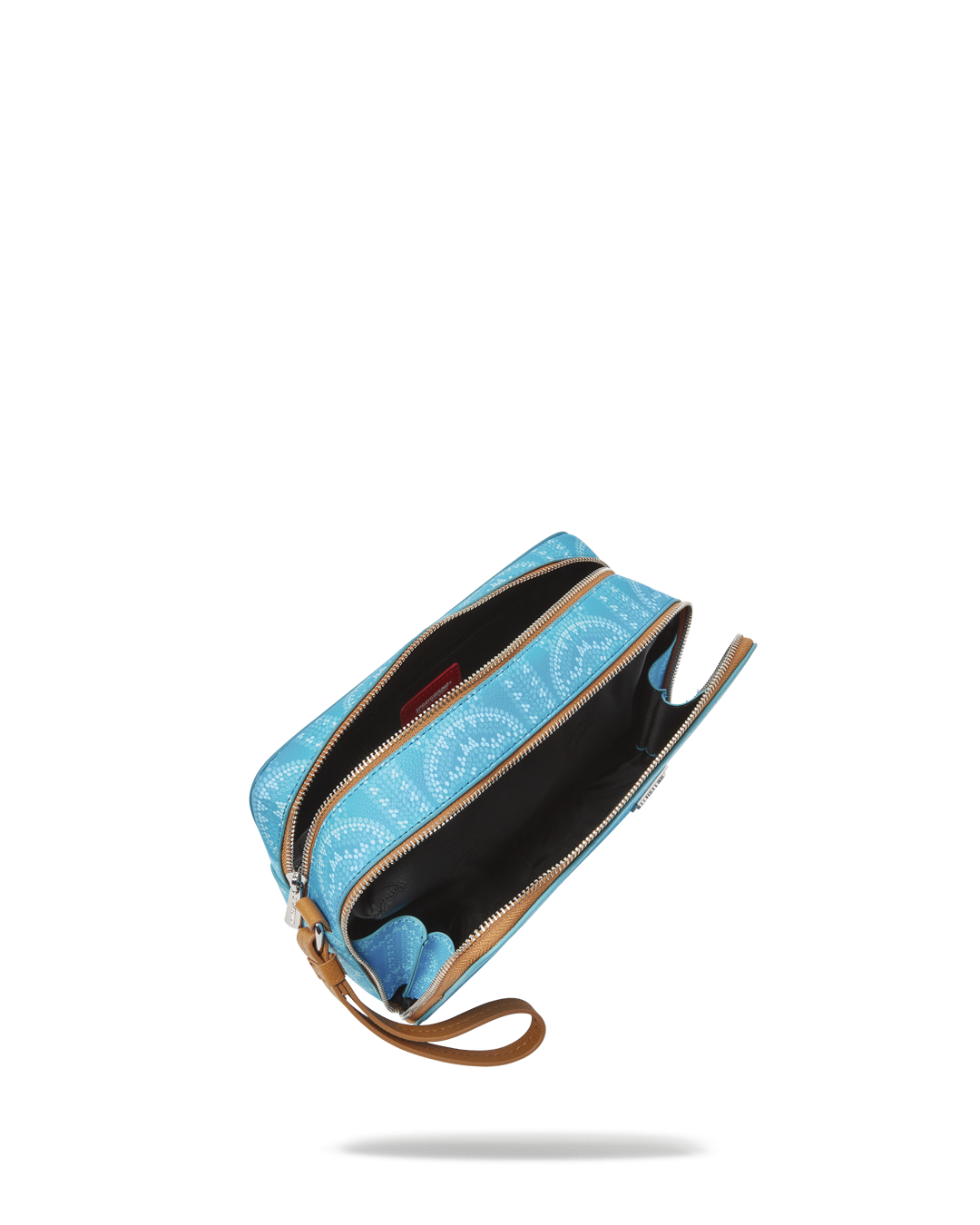 Limited Edition ILLUCHAINS TURQ TOILETRY BAG