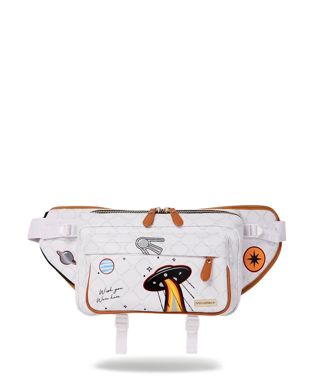 Limited Edition UFO AREA51 CROSSALIENBODY