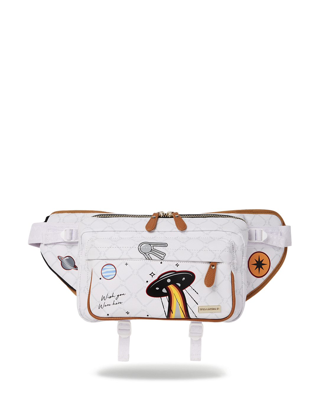 Limited Edition UFO AREA51 CROSSALIENBODY