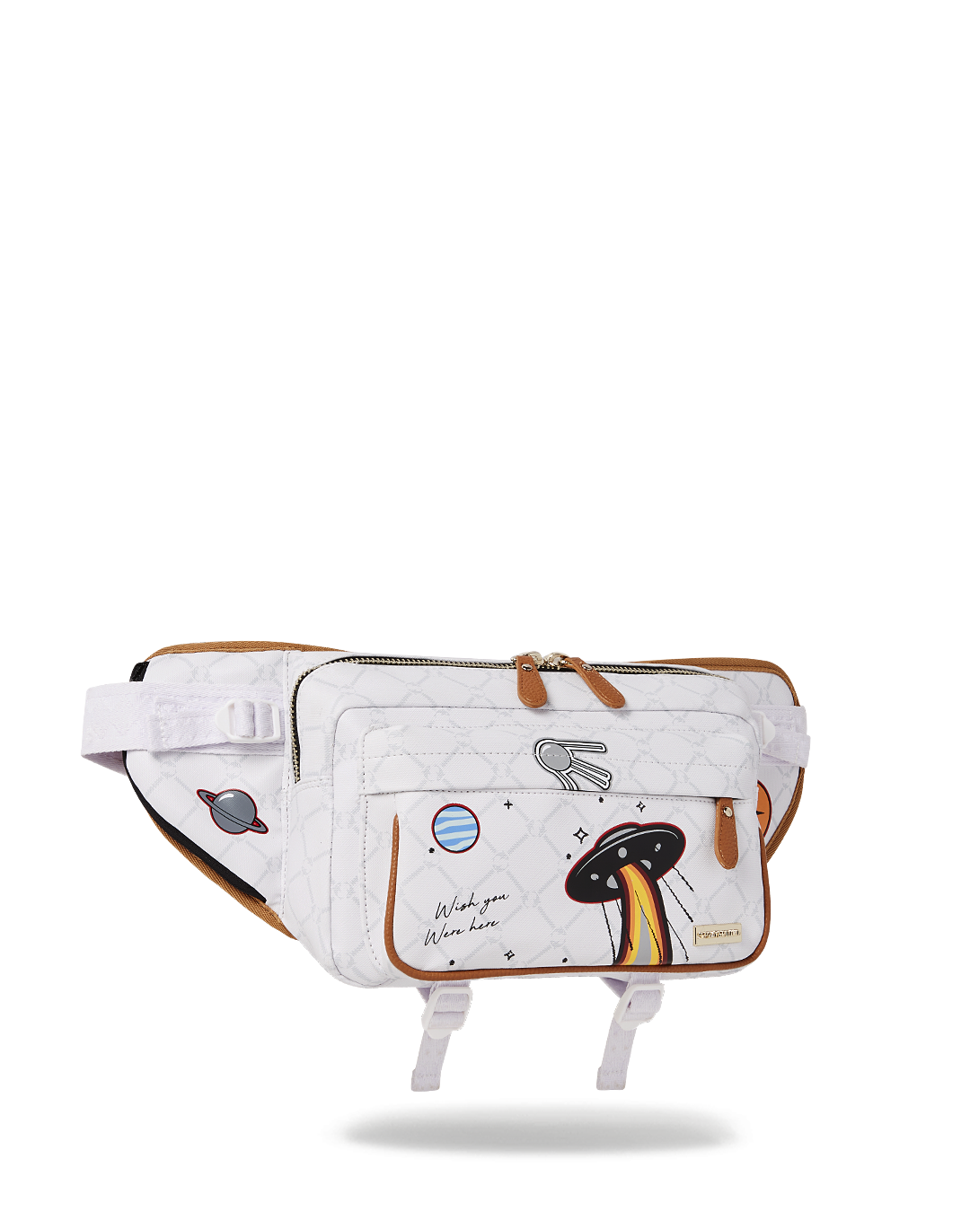 Limited Edition UFO AREA51 CROSSALIENBODY