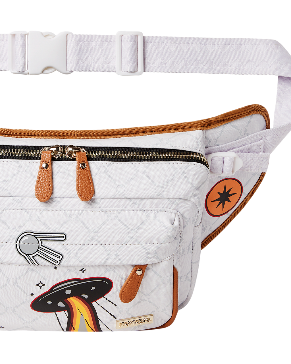 Limited Edition UFO AREA51 CROSSALIENBODY