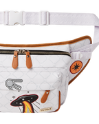 Limited Edition UFO AREA51 CROSSALIENBODY