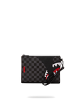 Limited Edition HENNY AIIR TO THE THRONE CROSSOVER CLUTCH