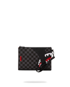 Limited Edition HENNY AIIR TO THE THRONE CROSSOVER CLUTCH