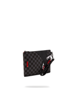 Limited Edition HENNY AIIR TO THE THRONE CROSSOVER CLUTCH