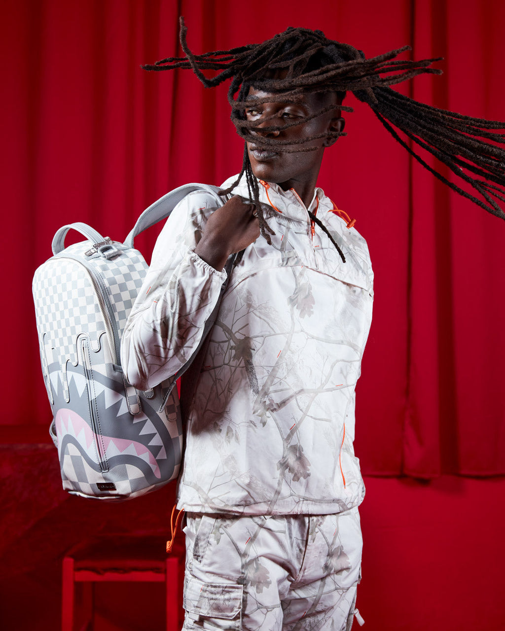 Limited Edition XTC LA PALAIS BACKPACK DLXV