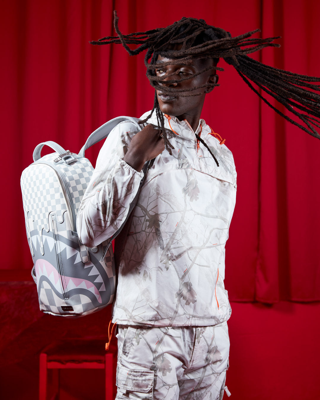 Limited Edition XTC LA PALAIS BACKPACK DLXV