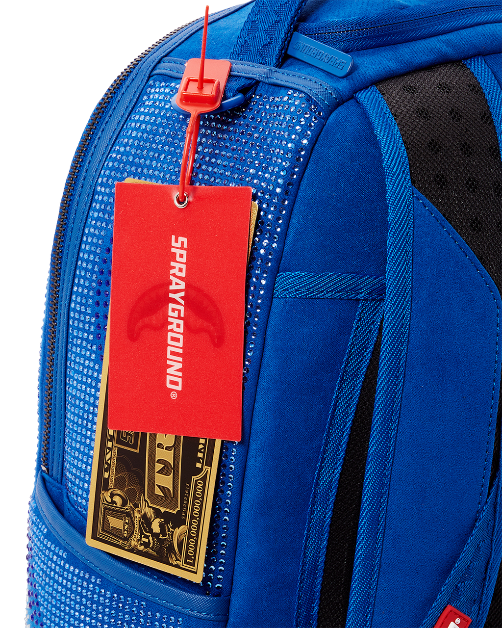 Limited Edition TRINITY OCEAN BACKPACK DLXV
