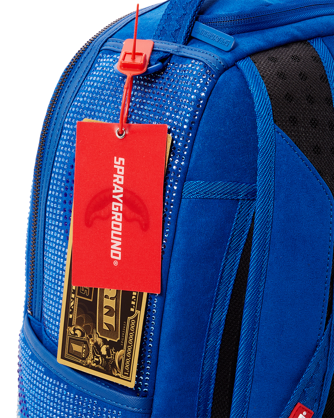 Limited Edition TRINITY OCEAN BACKPACK DLXV