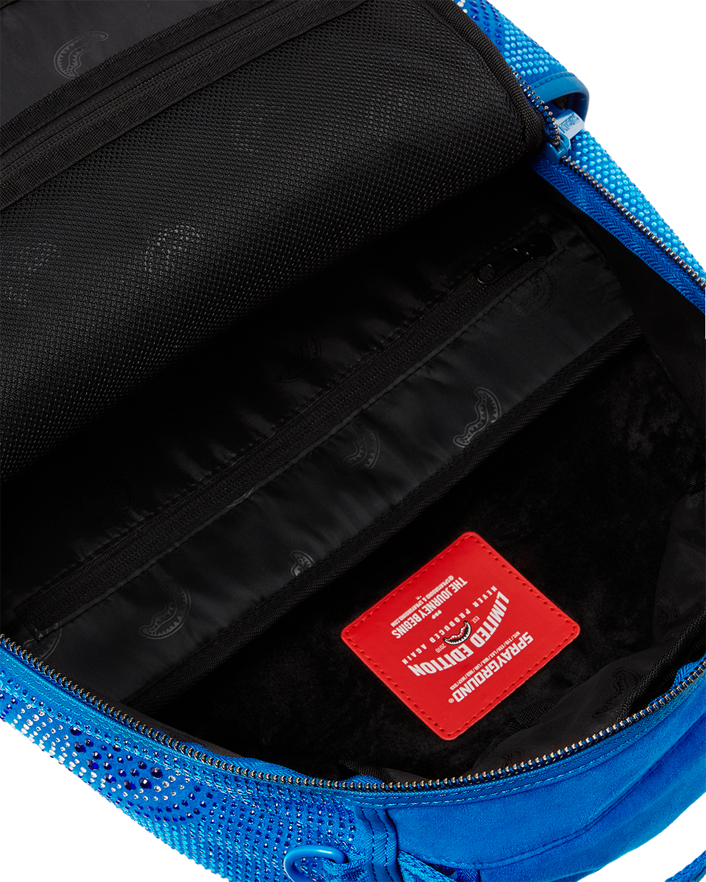 Limited Edition TRINITY OCEAN BACKPACK DLXV