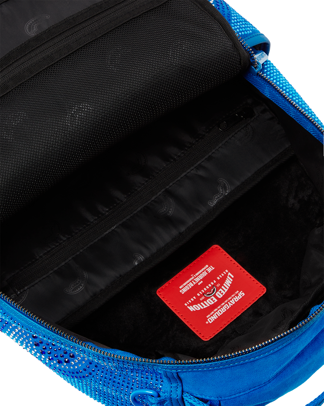 Limited Edition TRINITY OCEAN BACKPACK DLXV