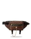 Limited Edition HENNY LOCK SHARKS IN PARIS CARGO CROSSBODY