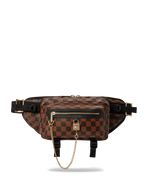 Limited Edition HENNY LOCK SHARKS IN PARIS CARGO CROSSBODY