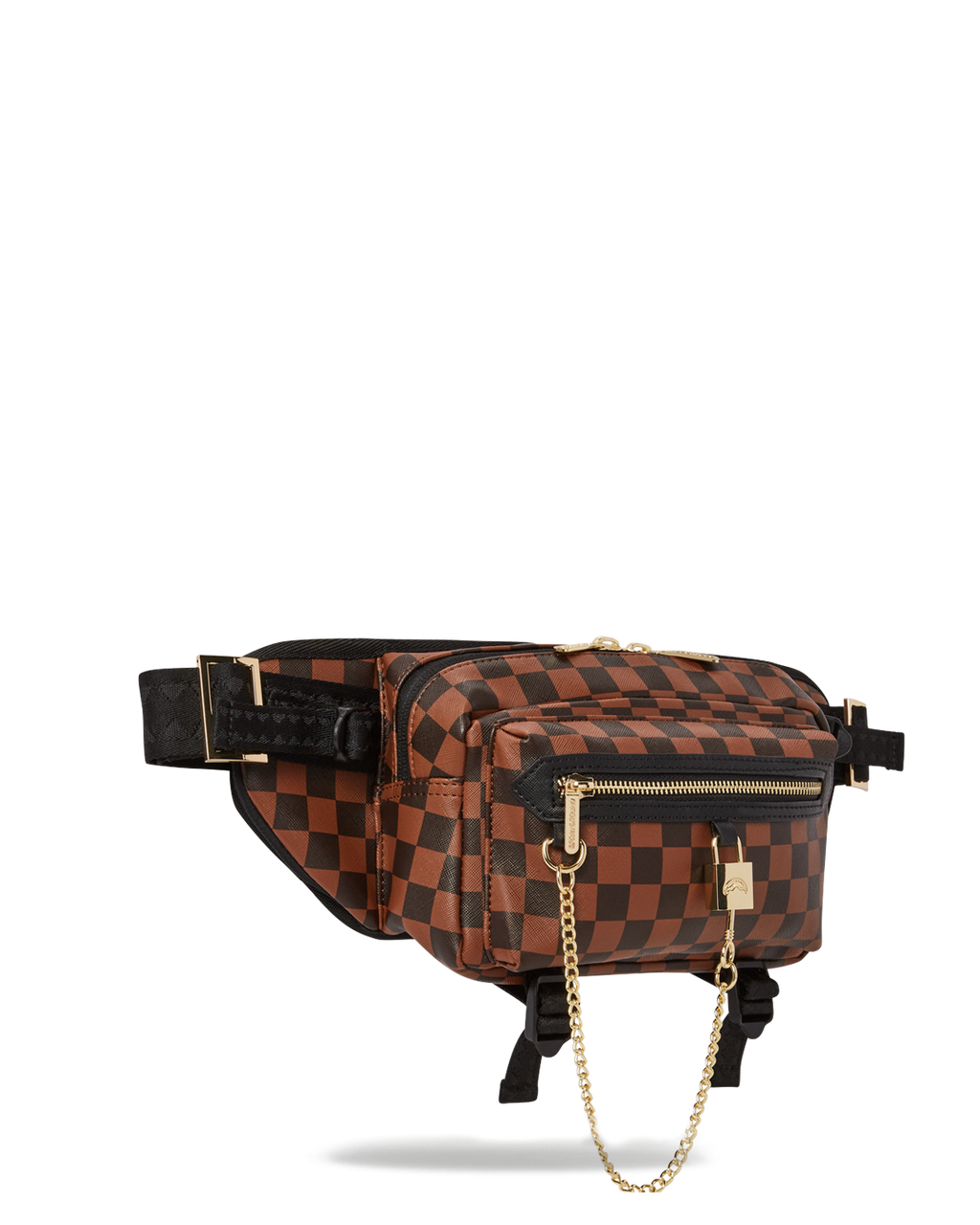 Limited Edition HENNY LOCK SHARKS IN PARIS CARGO CROSSBODY