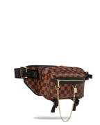 Limited Edition HENNY LOCK SHARKS IN PARIS CARGO CROSSBODY