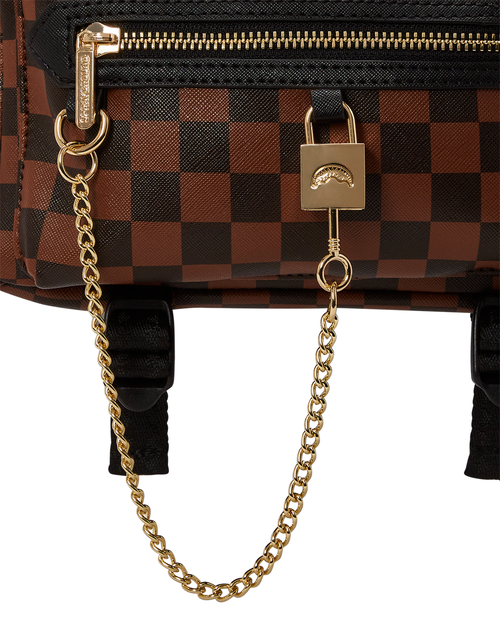 Limited Edition HENNY LOCK SHARKS IN PARIS CARGO CROSSBODY
