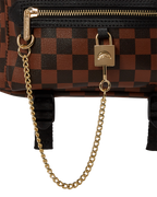 Limited Edition HENNY LOCK SHARKS IN PARIS CARGO CROSSBODY