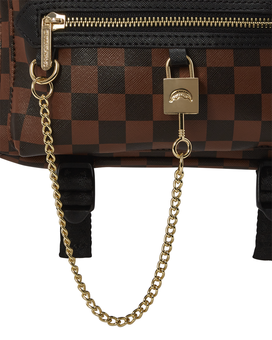 Limited Edition HENNY LOCK SHARKS IN PARIS CARGO CROSSBODY