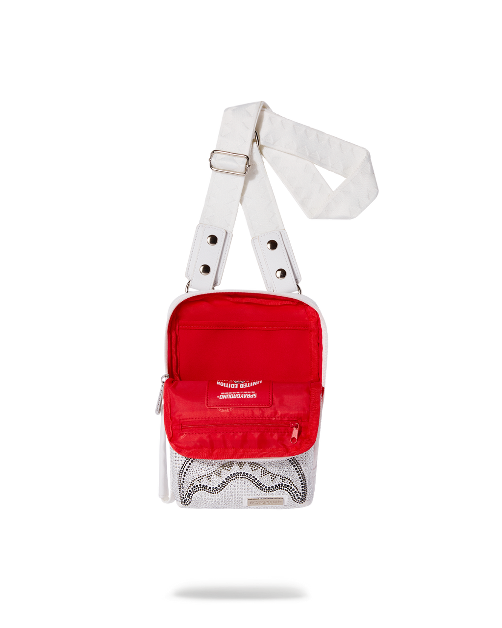 Limited Edition TRINITY CRYSTAL SLING