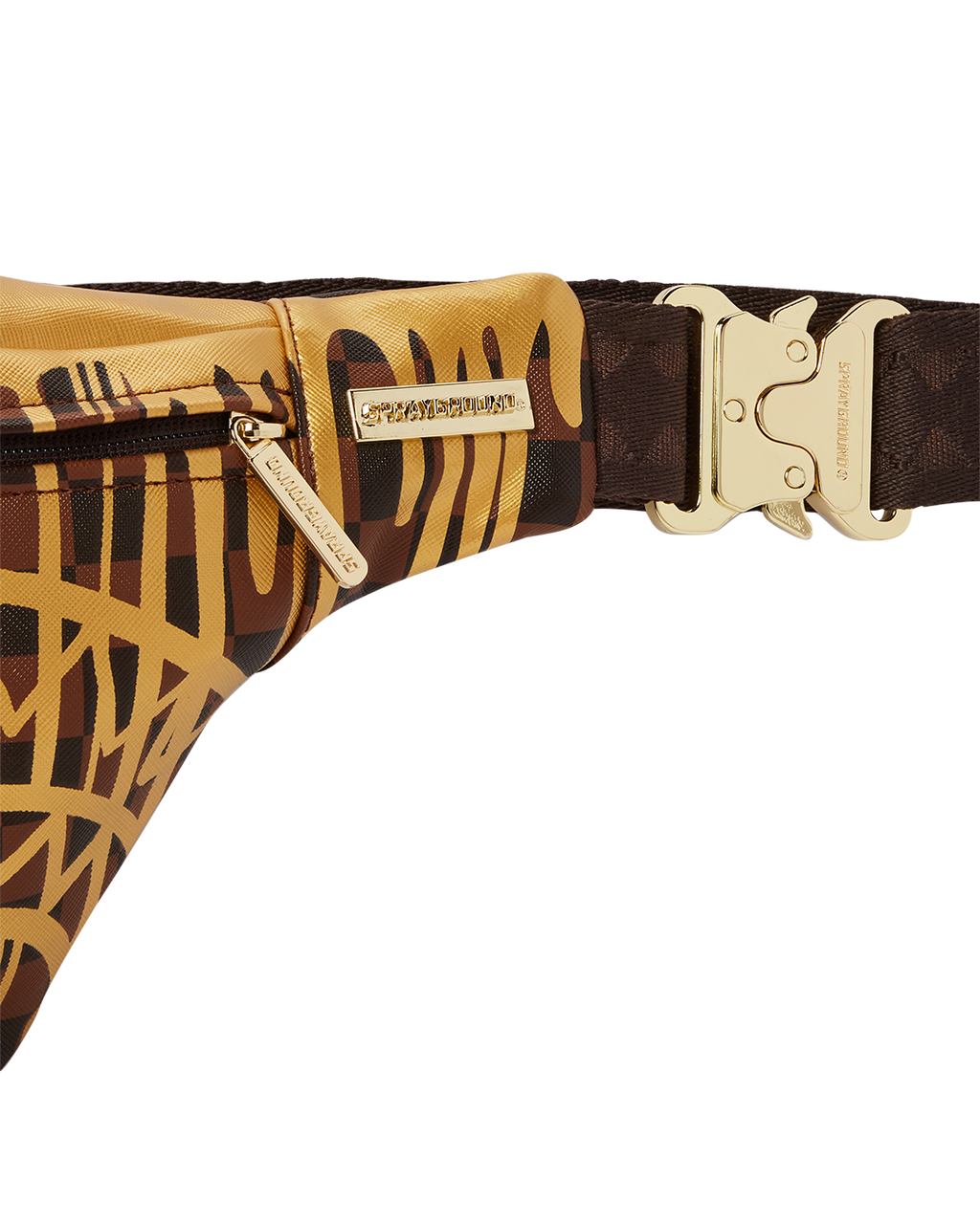 Limited Edition PARIS PAINT SAVVY CROSSBODY