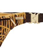 Limited Edition PARIS PAINT SAVVY CROSSBODY