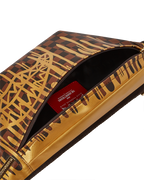 Limited Edition PARIS PAINT SAVVY CROSSBODY