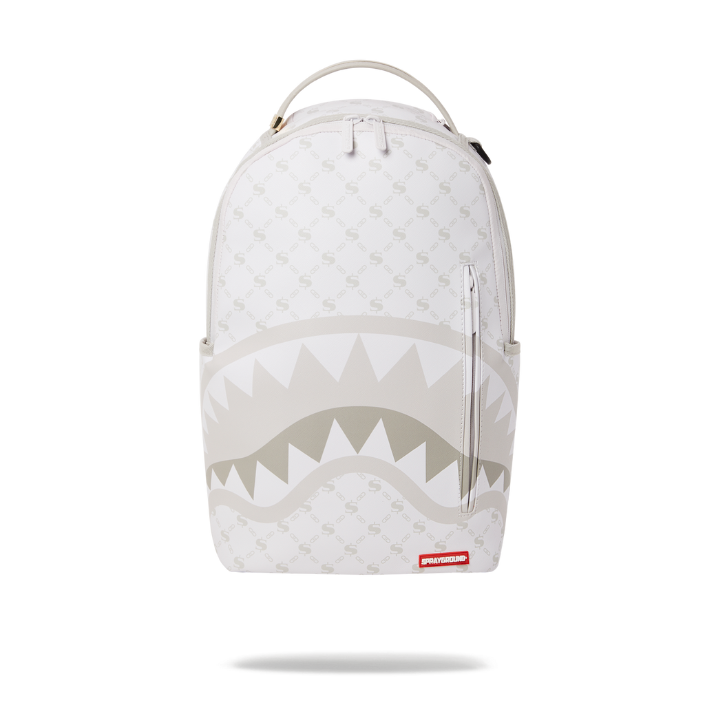 Limited Edition MONEY PATTERN POWDER BACKPACK DLXV