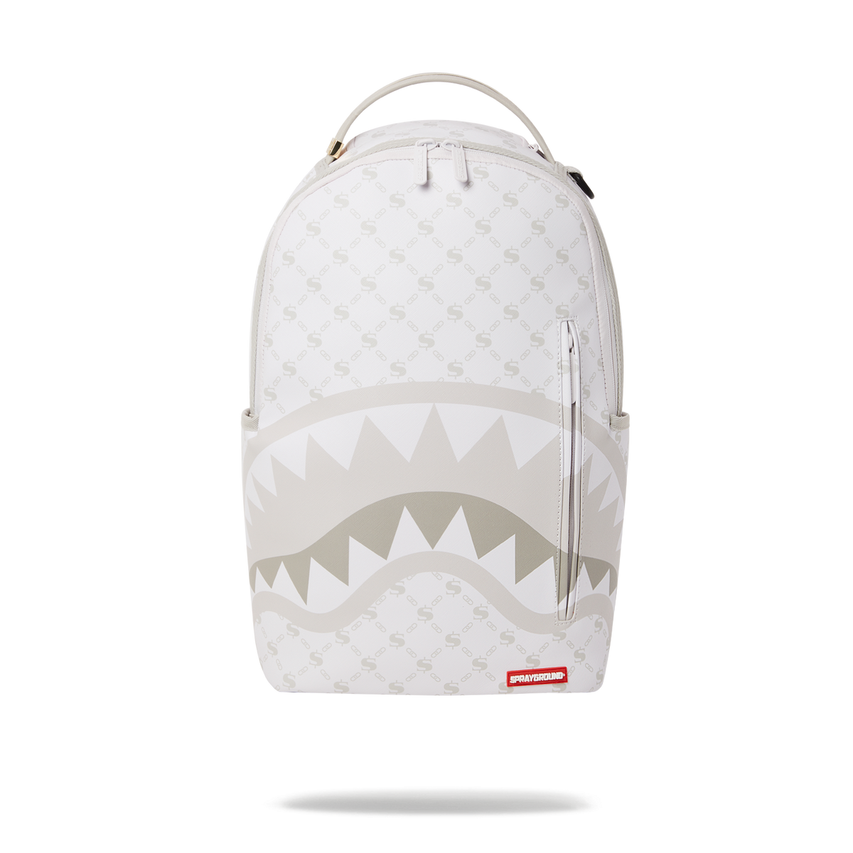 Limited Edition MONEY PATTERN POWDER BACKPACK DLXV