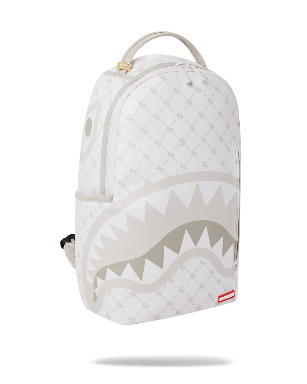 Limited Edition MONEY PATTERN POWDER BACKPACK DLXV