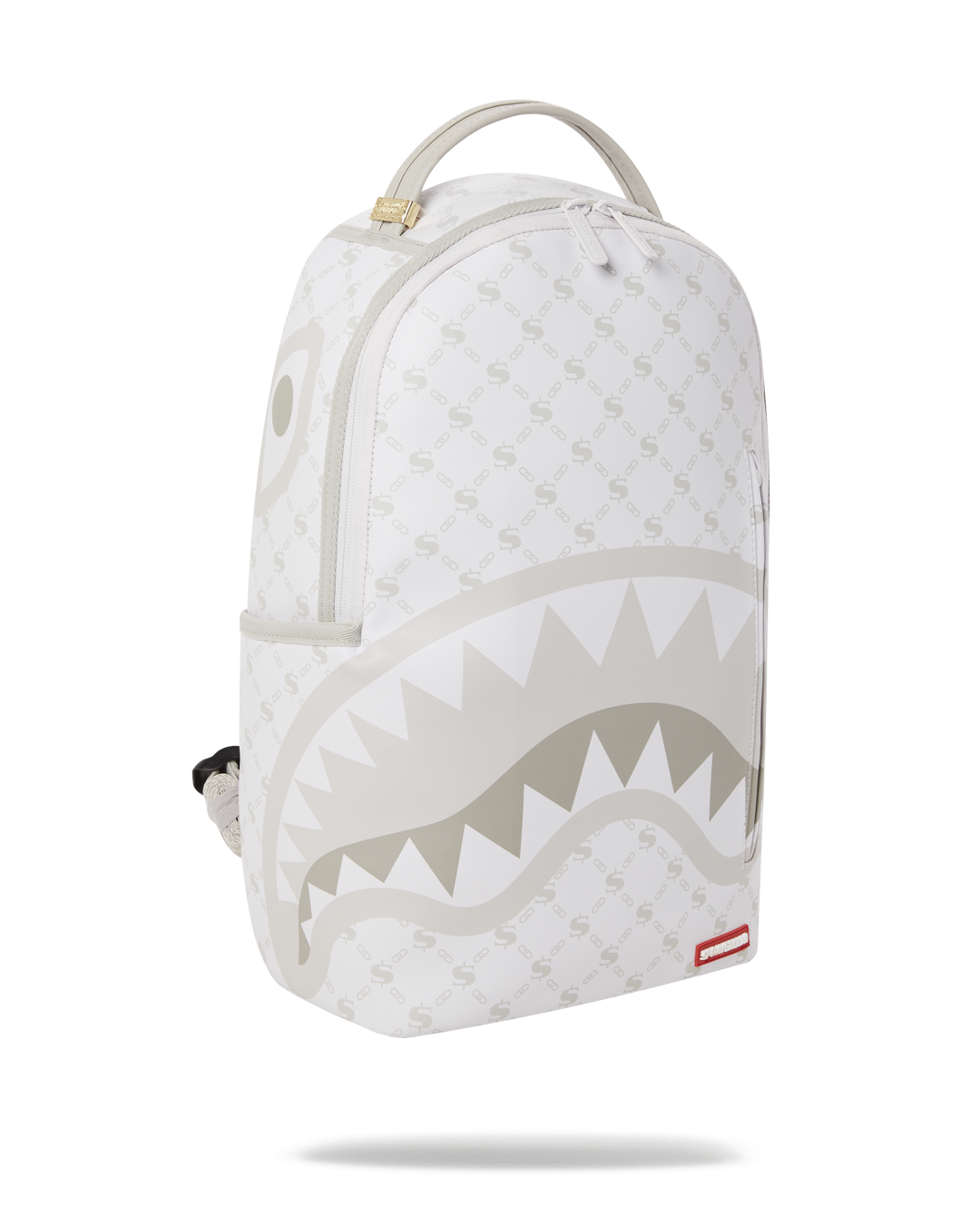 Limited Edition MONEY PATTERN POWDER BACKPACK DLXV