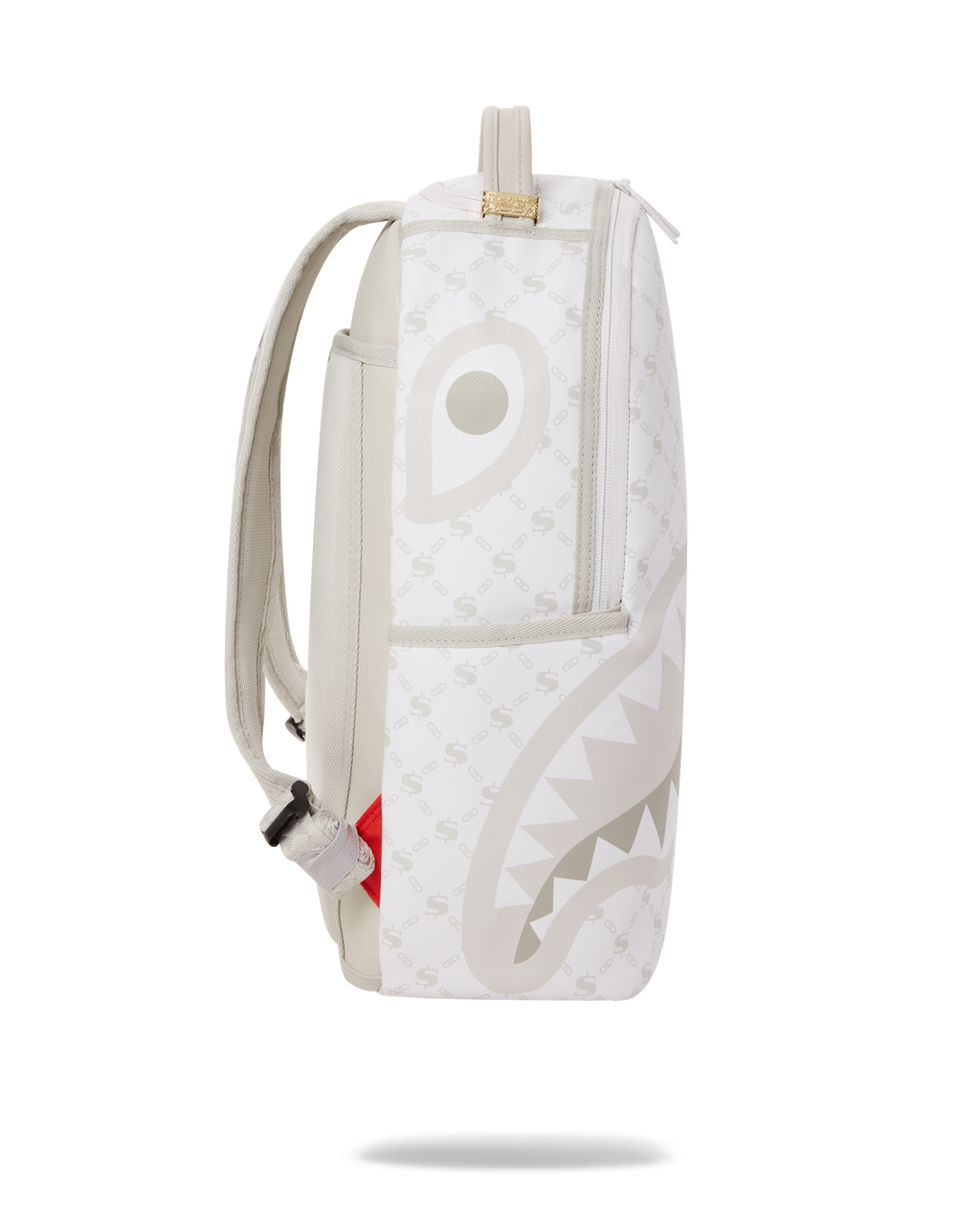 Limited Edition MONEY PATTERN POWDER BACKPACK DLXV